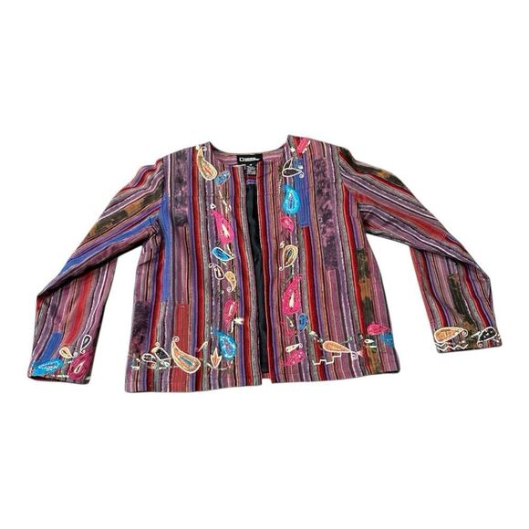 National Geographic Multicolor Women's Jacket - Picture 5 of 13